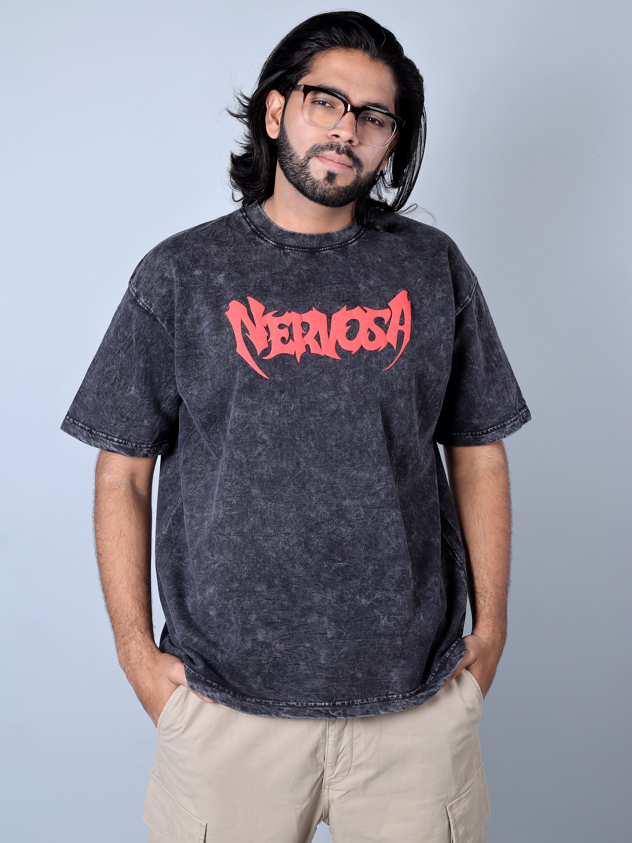 Nervosa Tee